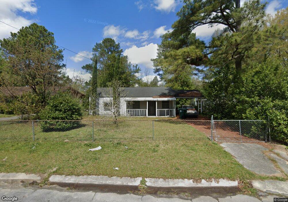 3851 Andrews Dr, Macon, GA 31206 - photo 1