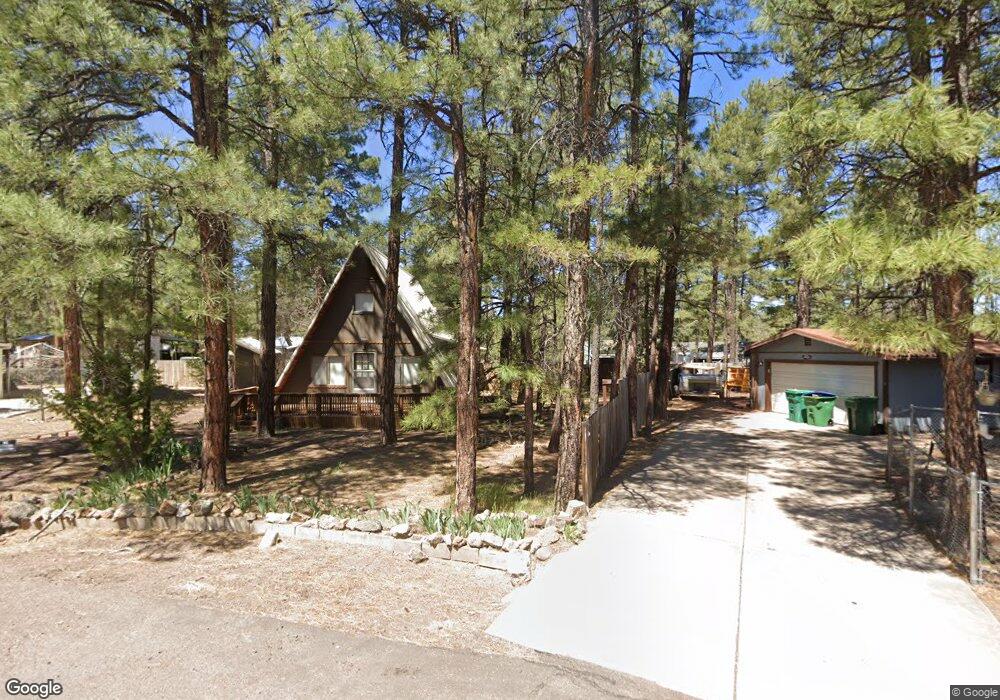 2880 W Reidhead, Show Low, AZ 85901 - photo 1