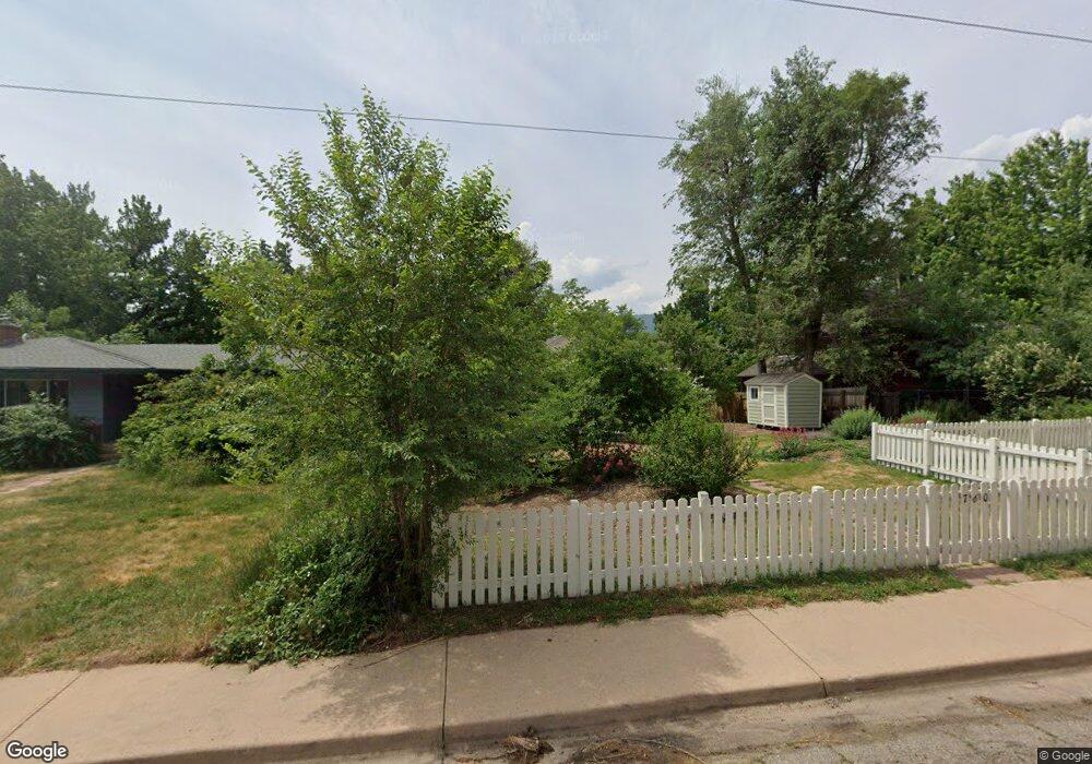 760 Grape Ave, Boulder, CO 80304 - photo 1