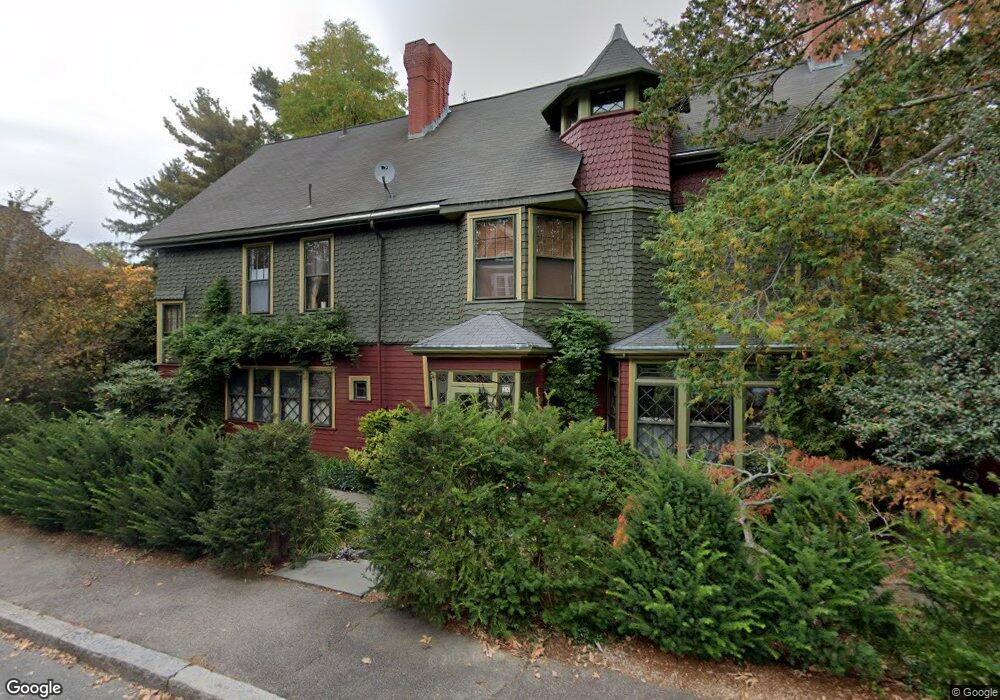 26 Edgehill Rd, Brookline, MA 02445 - photo 1