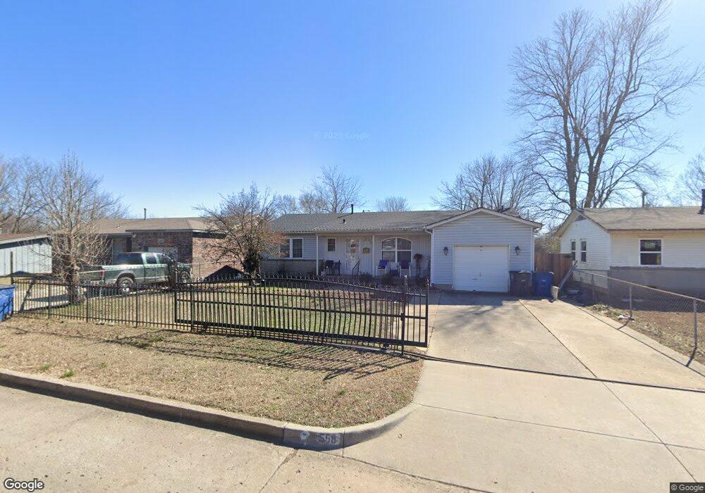 558 E 55th Place N, Tulsa, OK 74126 - photo 1