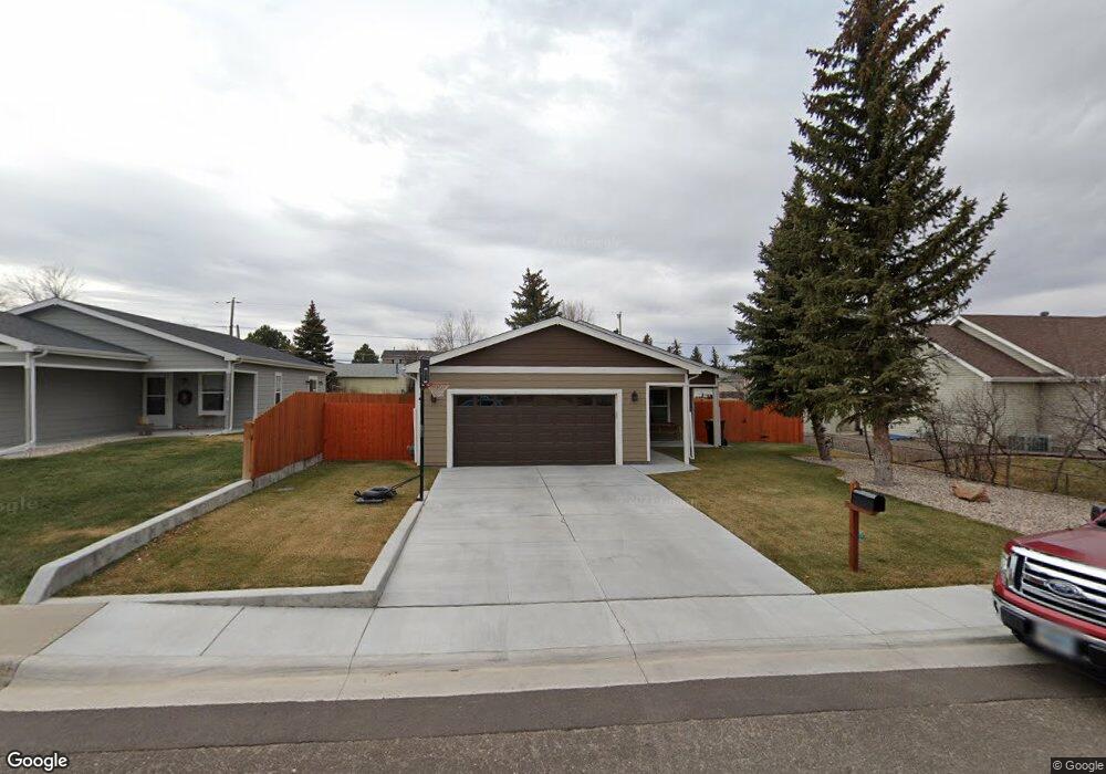 3617 Bevans St, Cheyenne, WY 82001 - photo 1