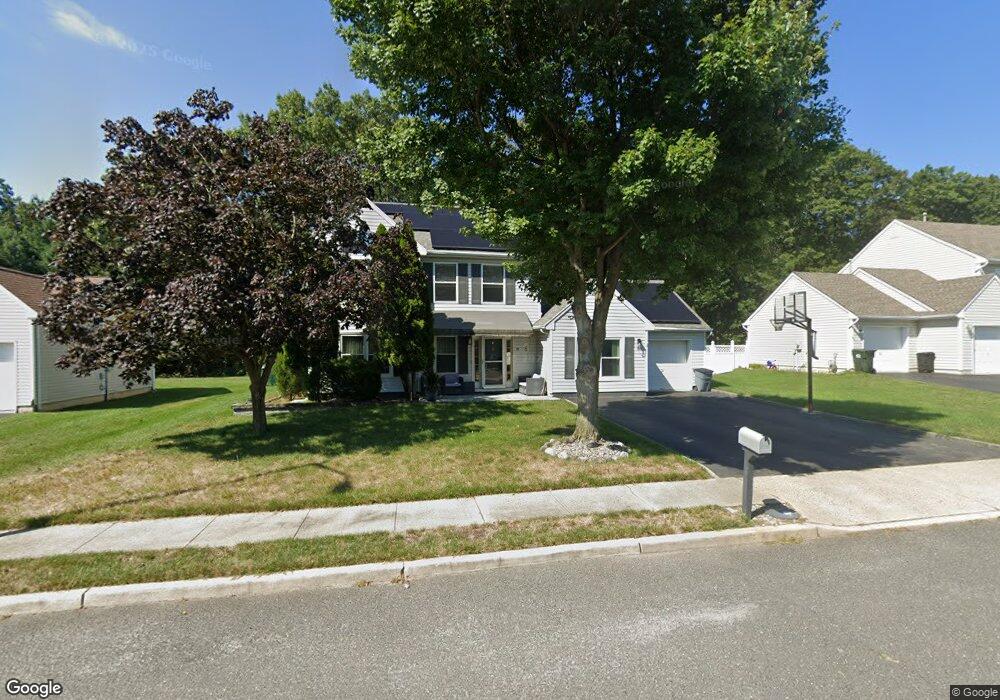 22 Capitol Reef Rd, Howell, NJ 07731 - photo 1