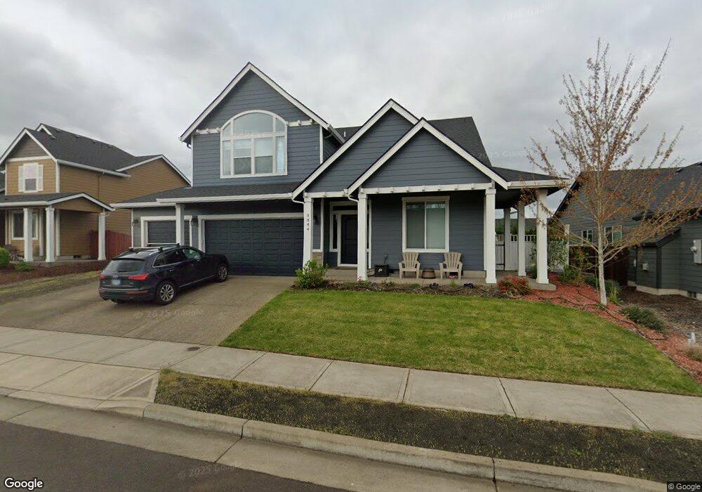 5844 NE Tuscan Loop, Millersburg, OR 97321 - photo 1