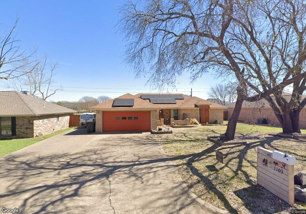 1103 Stonelake Dr, Cleburne, TX 76033 - photo 1