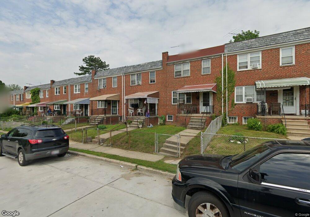38 Benkert Ave, Baltimore, MD 21229 - photo 1