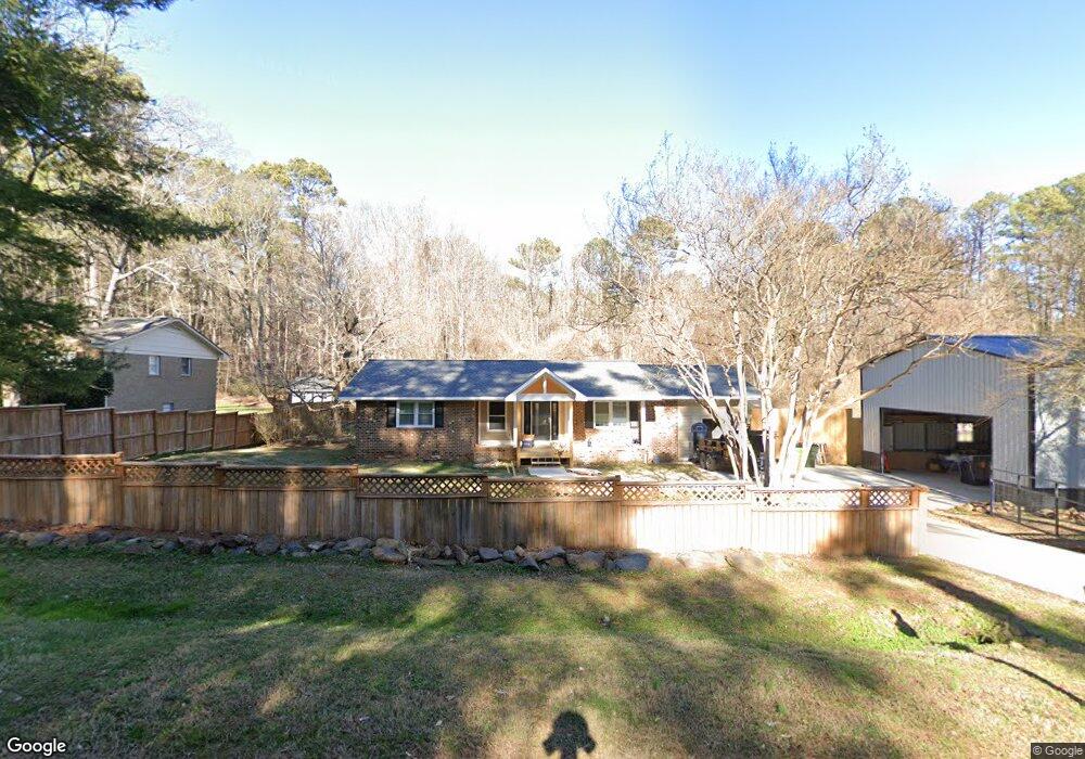 285 Oakwood Dr, Pittsboro, NC 27312 - photo 1