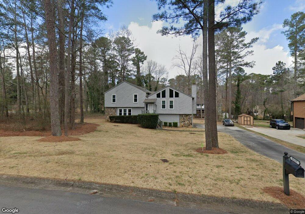 5117 Tanaga Ct unit 1, Stone Mountain, GA 30087 - photo 1