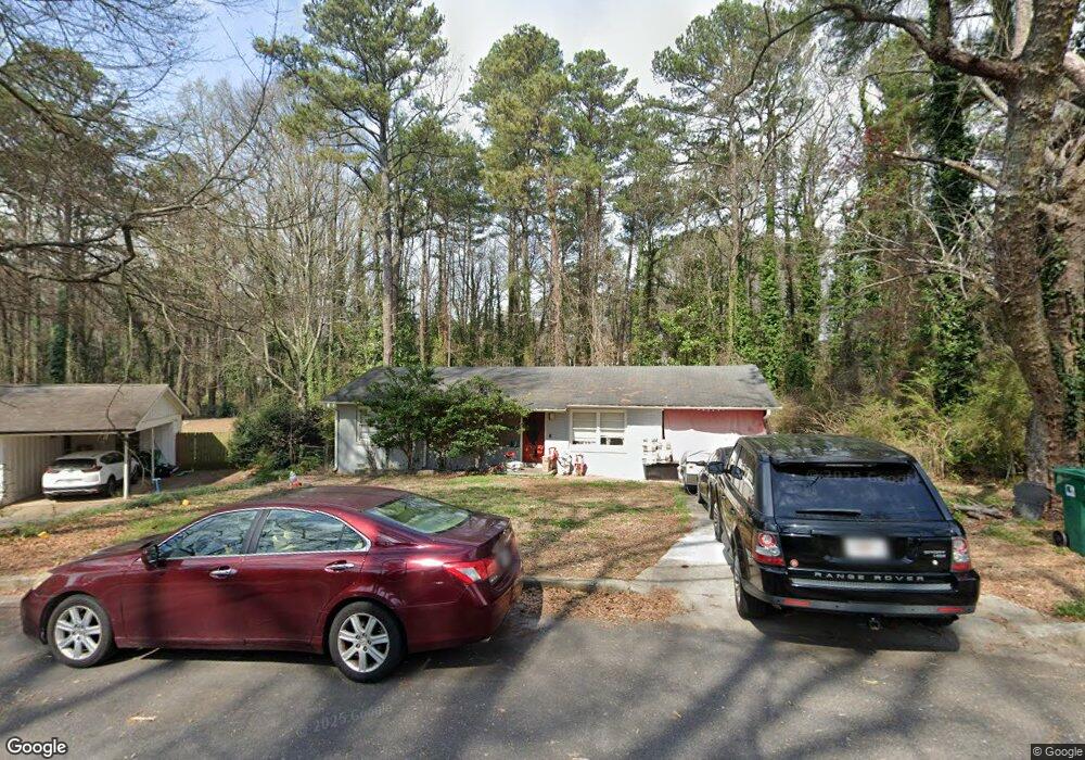 1991 Glenroy Dr SE unit 4, Smyrna, GA 30080 - photo 1