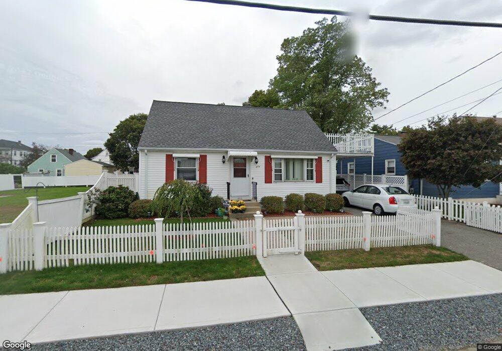 277 Rhode Island Ave, Pawtucket, RI 02860 - photo 1