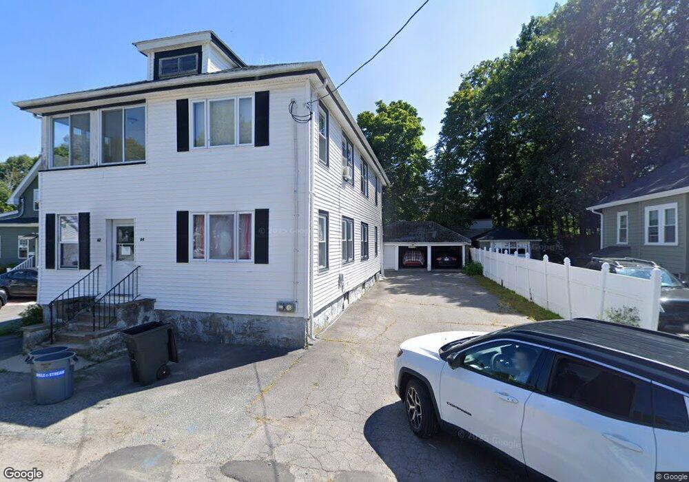 64 Town Hill St unit 1, Quincy, MA 02169 - photo 1