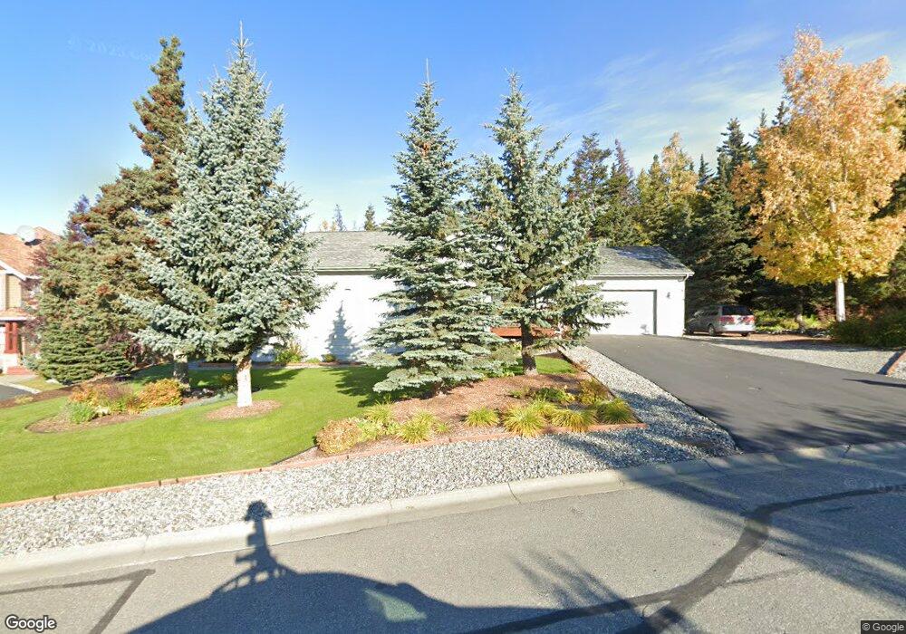 16038 Essex Point Cir, Anchorage, AK 99516 - photo 1