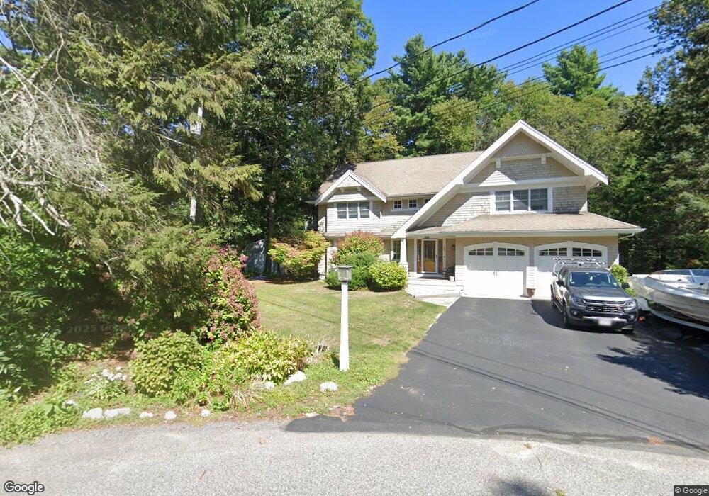 101 Aaron River Rd, Cohasset, MA 02025 - photo 1