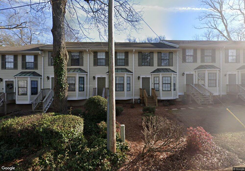 435 Peabody St, Athens, GA 30605 - photo 1