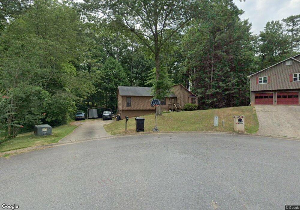 1723 Hickory Grove Way NW unit 1, Acworth, GA 30102 - photo 1