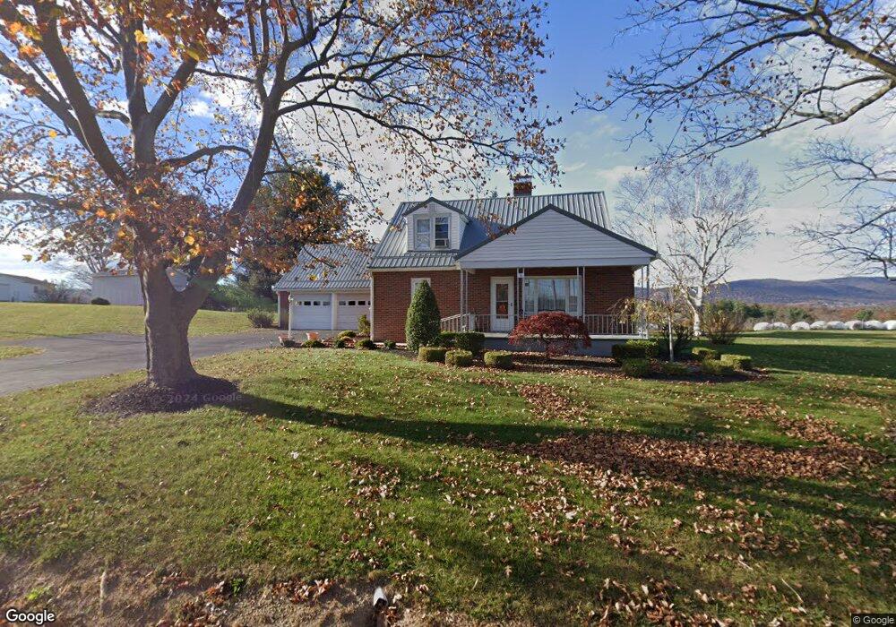111 Barnetts Run Rd, Warfordsburg, PA 17267 - photo 1