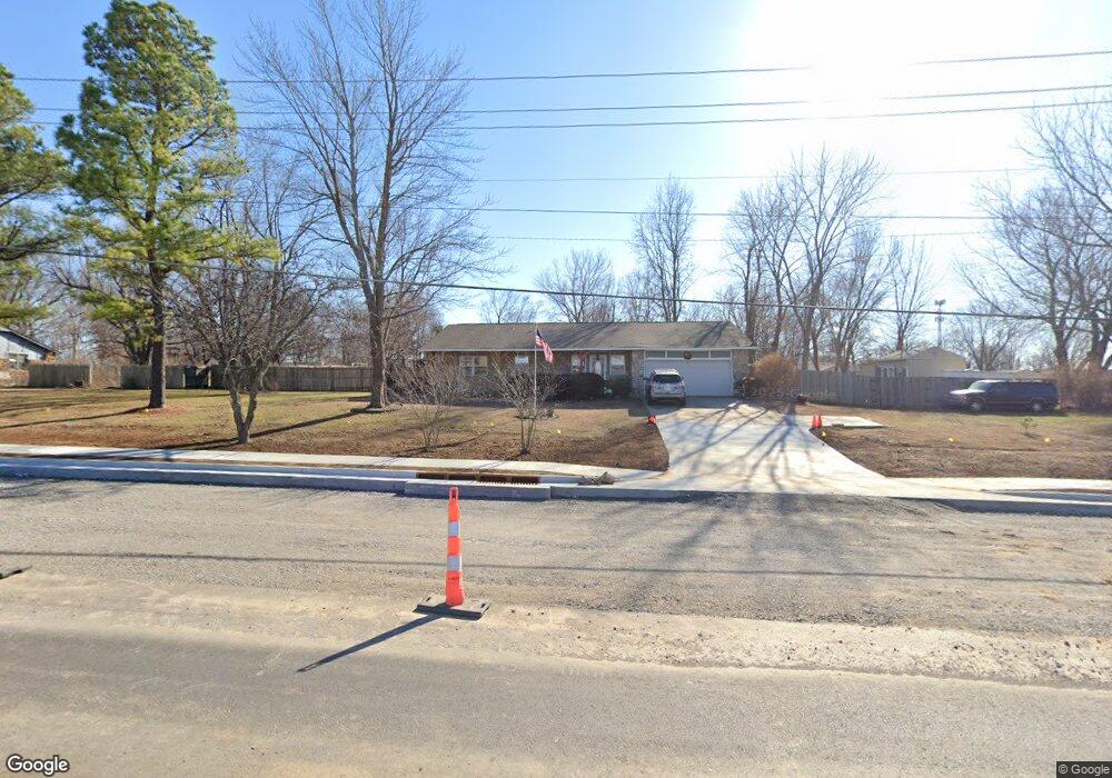 21144 E 101st St S, Broken Arrow, OK 74014 - photo 1