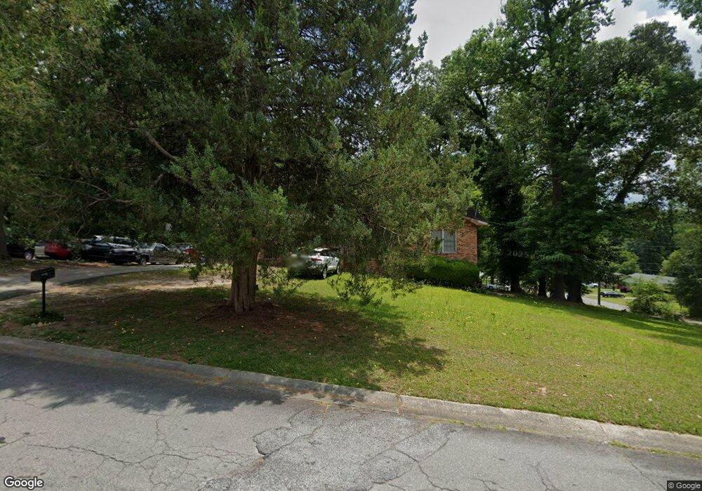 4420 Fairfax Dr, Macon, GA 31206 - photo 1
