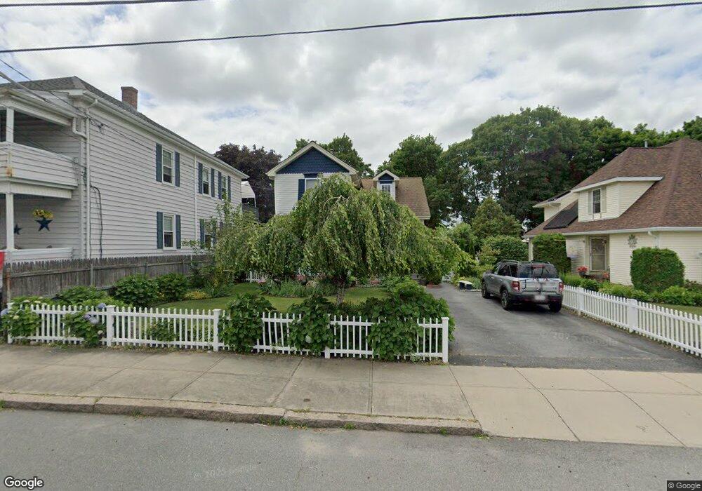 313 Peckham St, Fall River, MA 02724 - photo 1