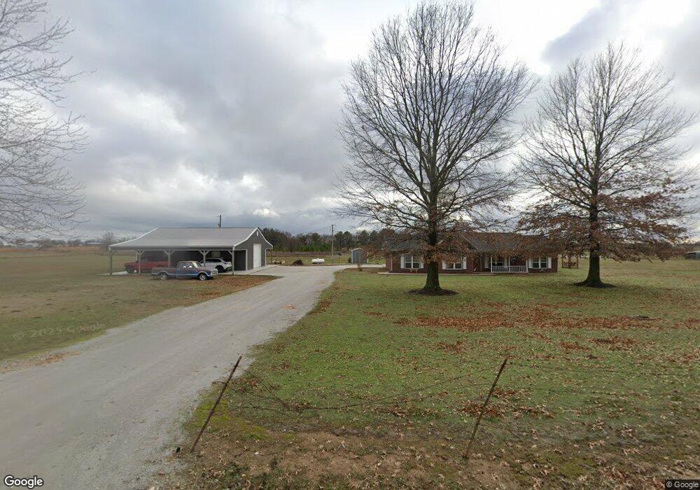 8635 Moseley Rd, Colcord, OK 74338 - photo 1