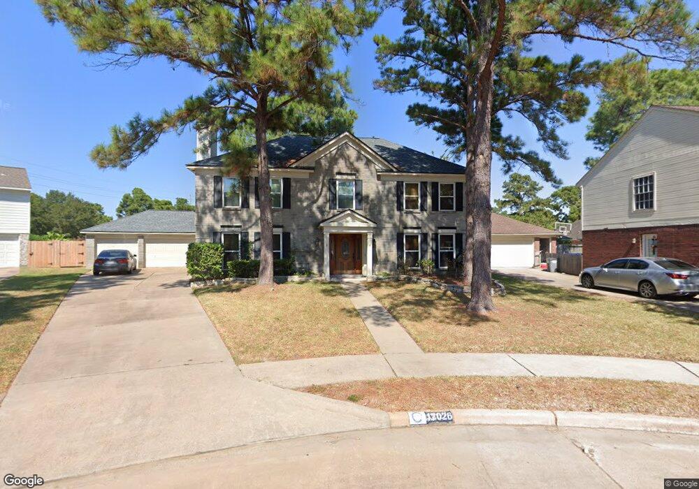 17026 Country Bridge Rd, Houston, TX 77095 - photo 1