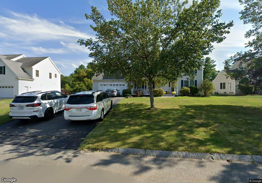 8 Moonstone Ct, Nashua, NH 03062 - photo 1