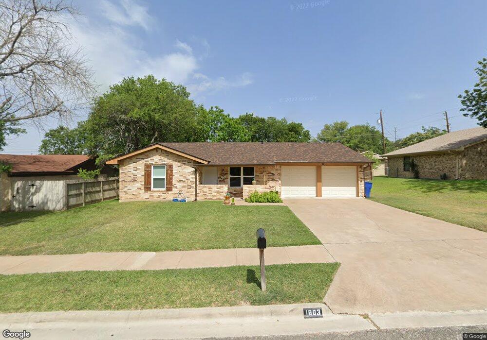 1803 Miles St, Copperas Cove, TX 76522 - photo 1