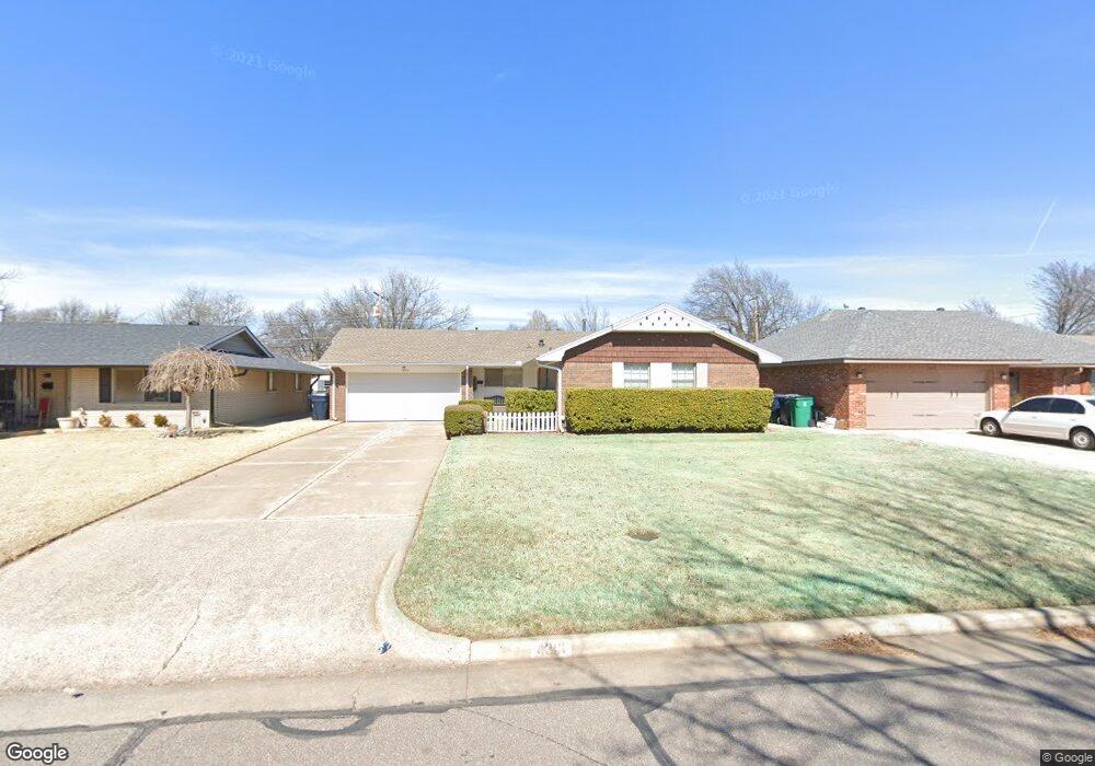 4313 NW 53rd St, Oklahoma City, OK 73112 - photo 1