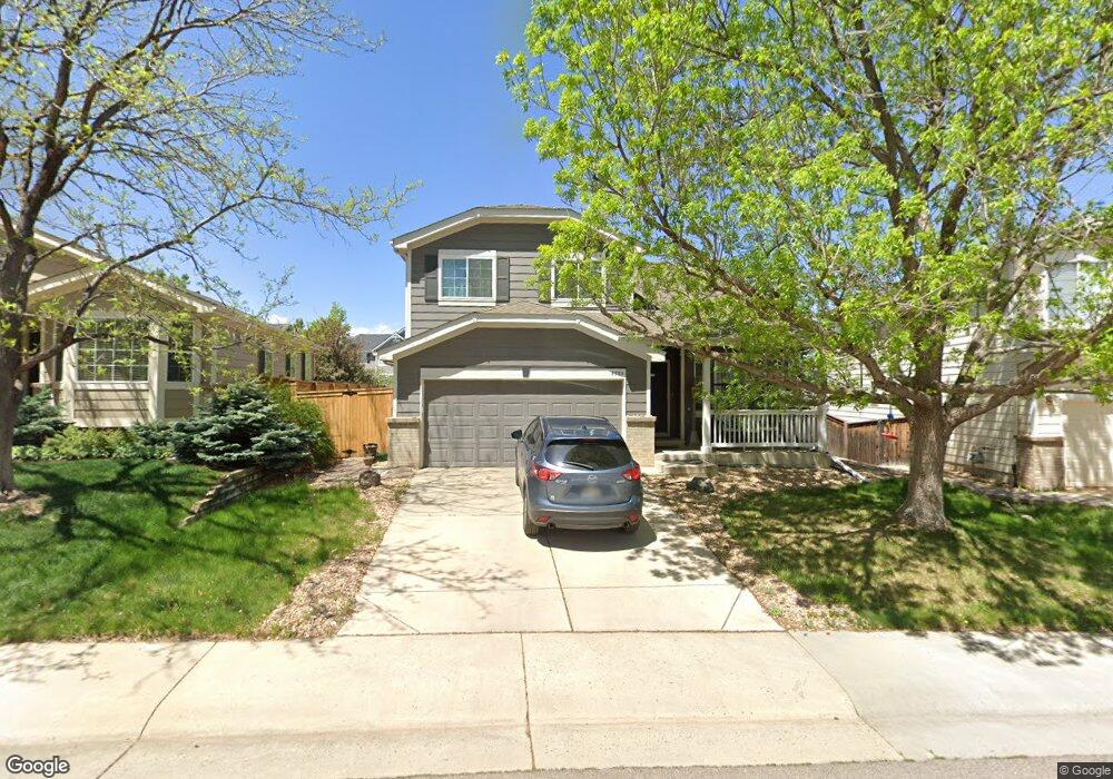 5795 Cheetah Chase, Lone Tree, CO 80124 - photo 1