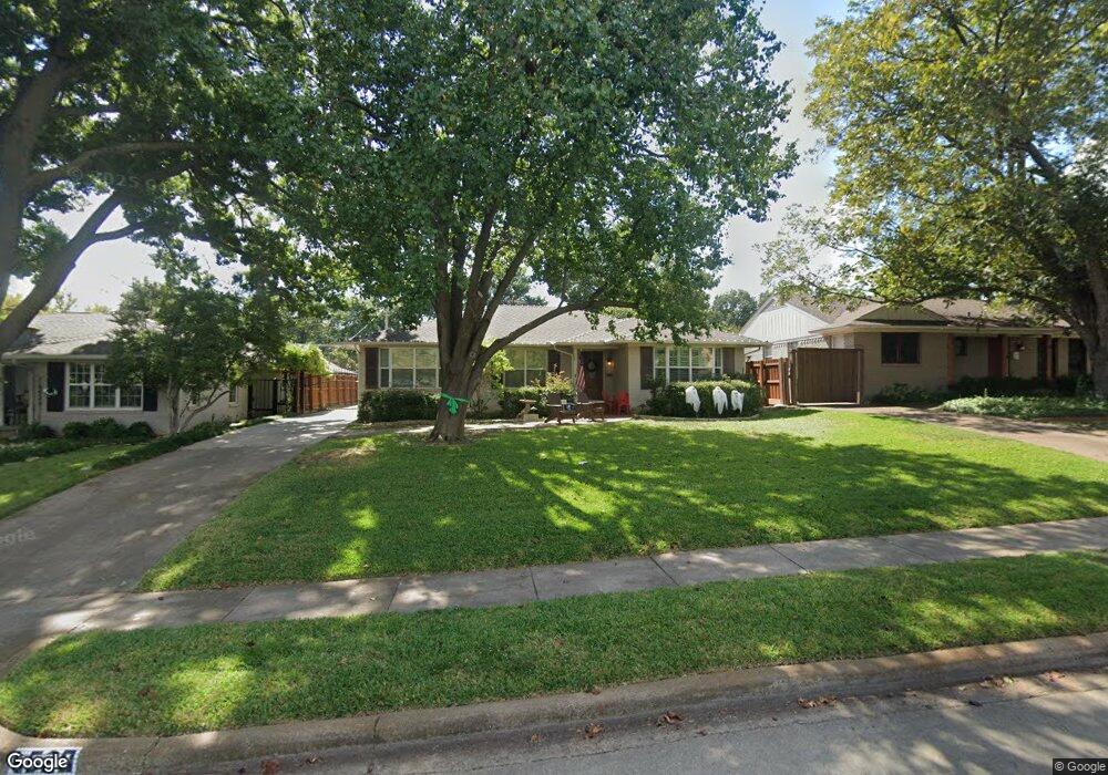 6520 Westlake Ave, Dallas, TX 75214 - photo 1
