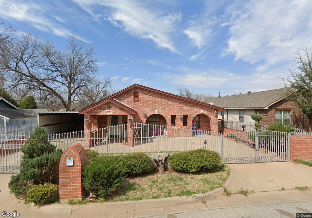 1328 36th St, Wichita Falls, TX 76302 - photo 1