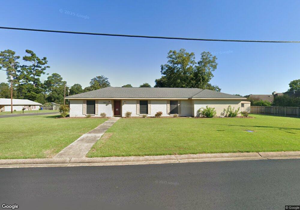 1013 W 8th St, Deridder, LA 70634 - photo 1