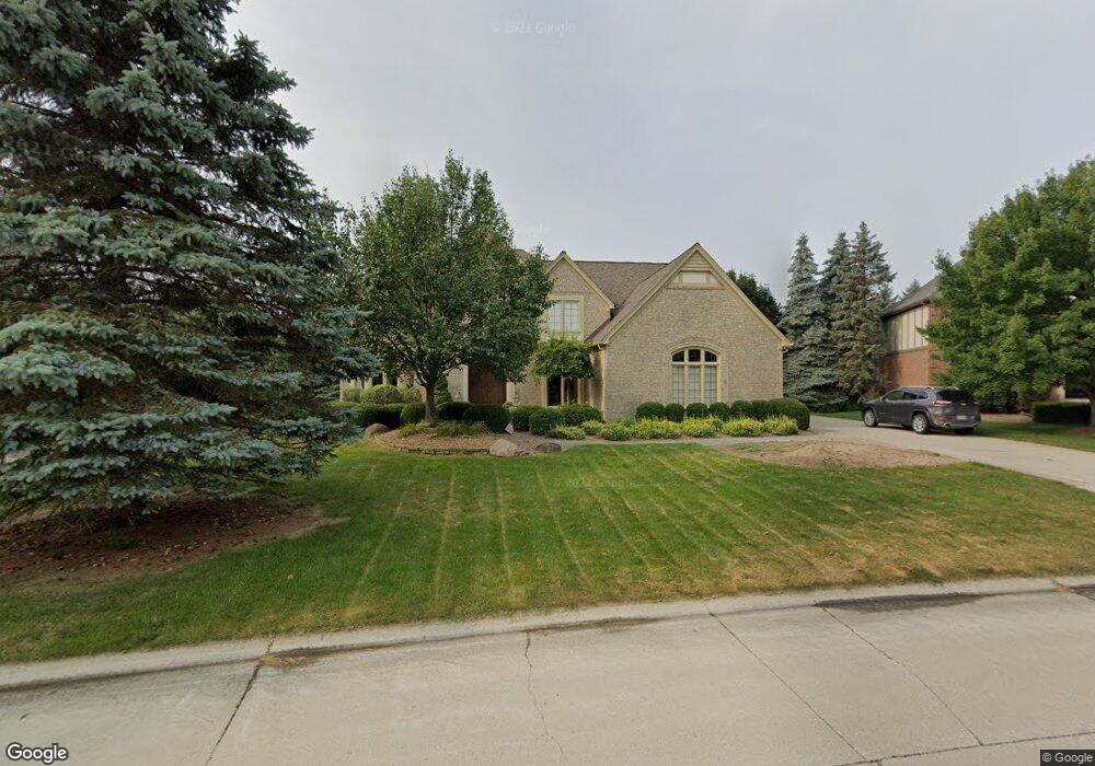 3732 Edinborough Dr, Rochester Hills, MI 48306 - photo 1