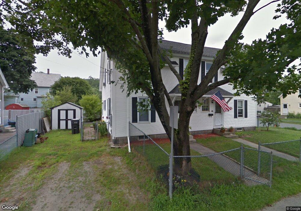 38 Orchard St, South Grafton, MA 01560 - photo 1