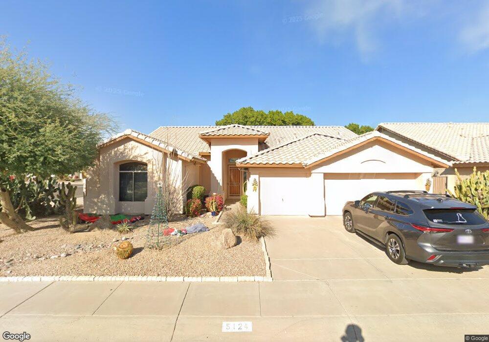 5124 W Monterey St, Chandler, AZ 85226 - photo 1