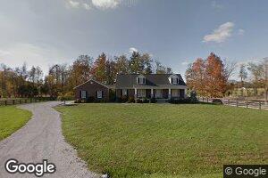 122 S County Road 300 W, Holton, IN 47023