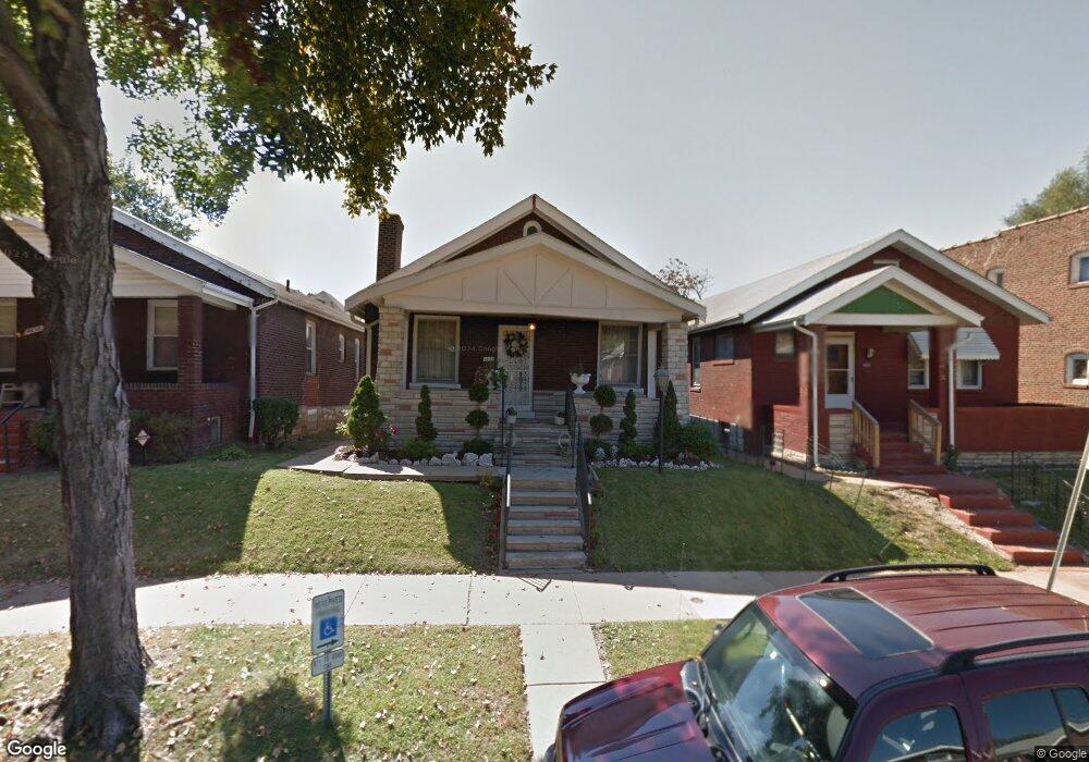 4658 Farlin Ave, Saint Louis, MO 63115 - photo 1