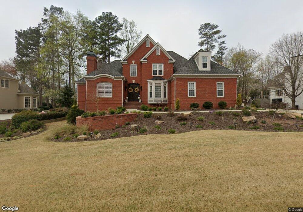 10290 Brier Mill Ct unit 1, Alpharetta, GA 30022 - photo 1