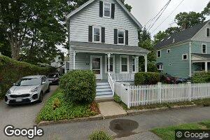 14 Camden Rd, Auburndale, MA 02466