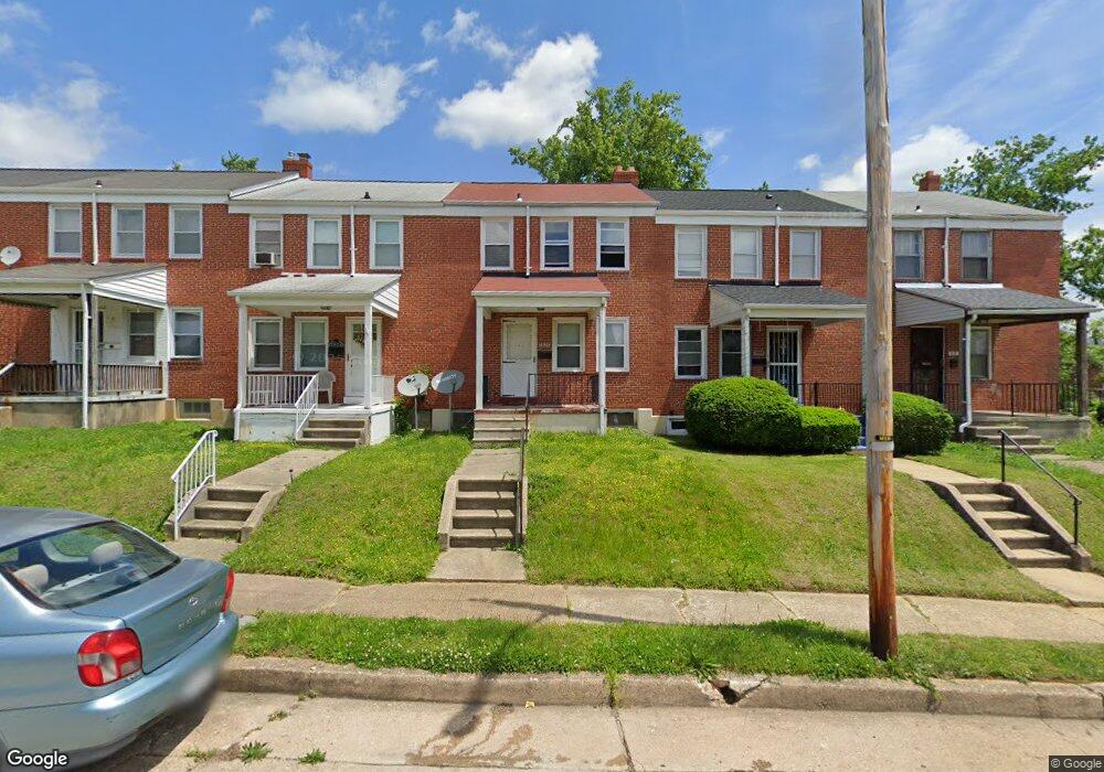 1806 Sherwood Ave, Baltimore, MD 21239 - photo 1
