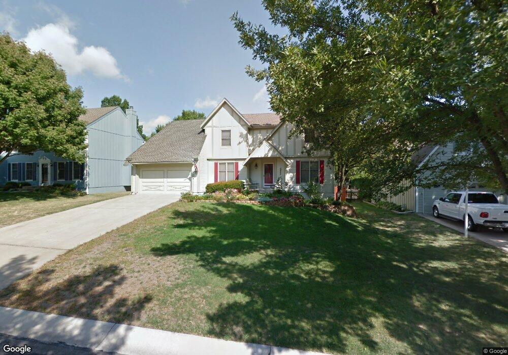 8309 Twilight Ln, Lenexa, KS 66219 - photo 1