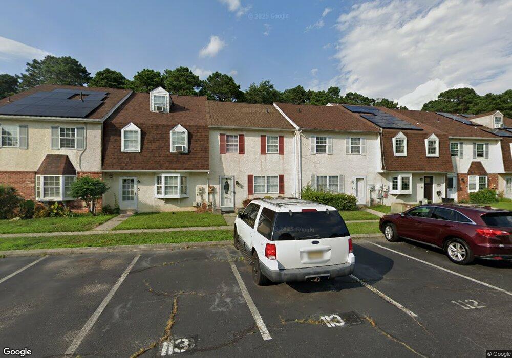 4821 Anglesey Ct, Mays Landing, NJ 08330 - photo 1