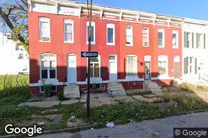1304 Ensor St, Baltimore, MD 21202