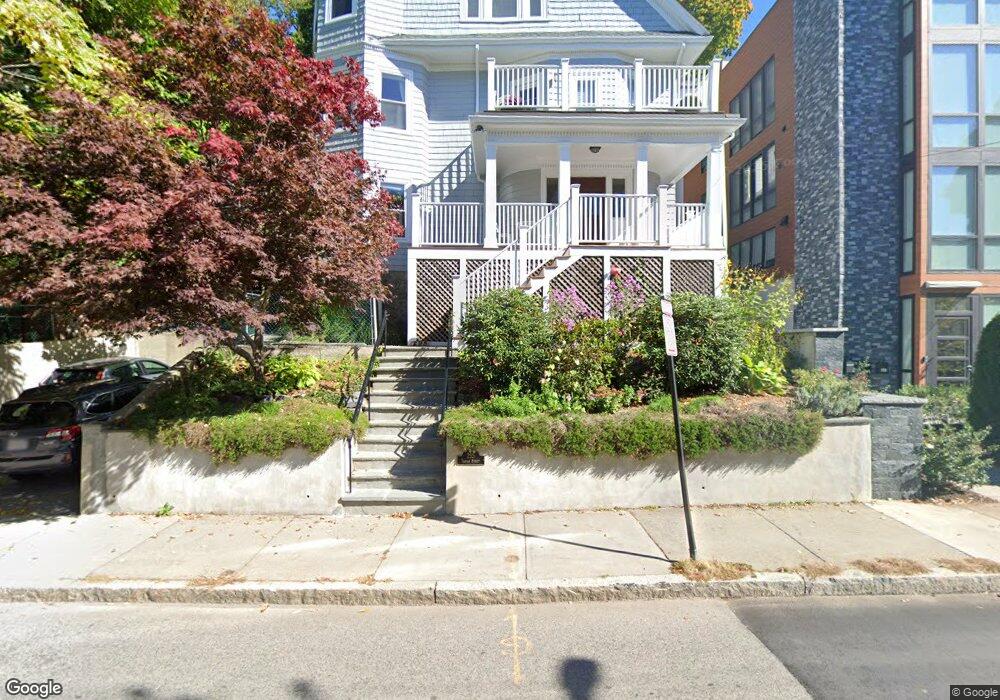 295 Tappan St unit 1, Brookline, MA 02445 - photo 1