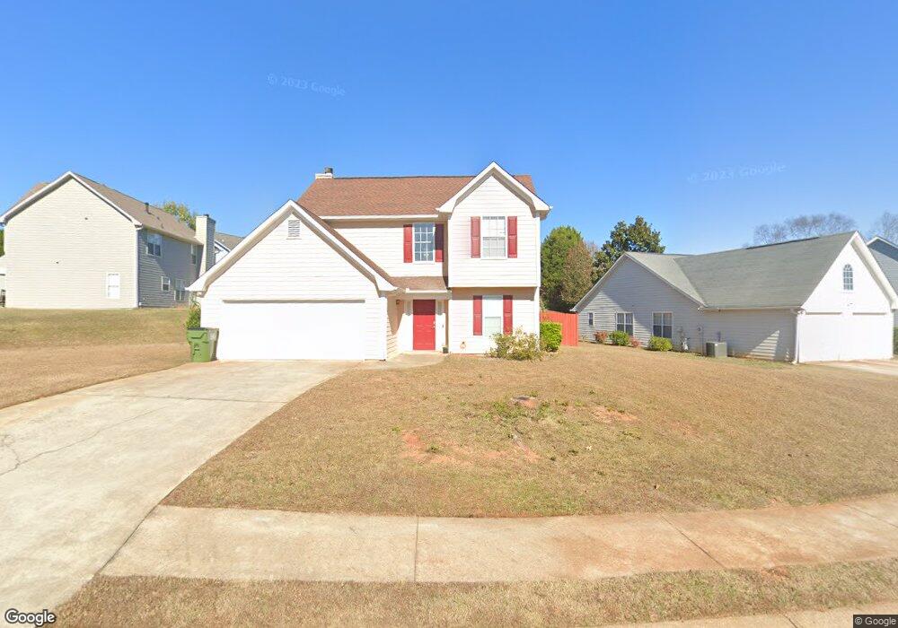 135 N Greenfield Cir, Covington, GA 30016 - photo 1