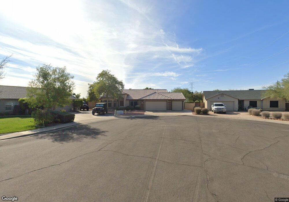 9423 E Elmwood Cir, Mesa, AZ 85207 - photo 1