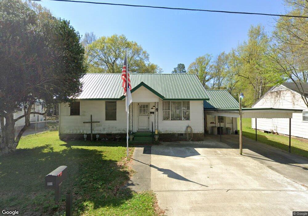 1111 White St, McComb, MS 39648 - photo 1