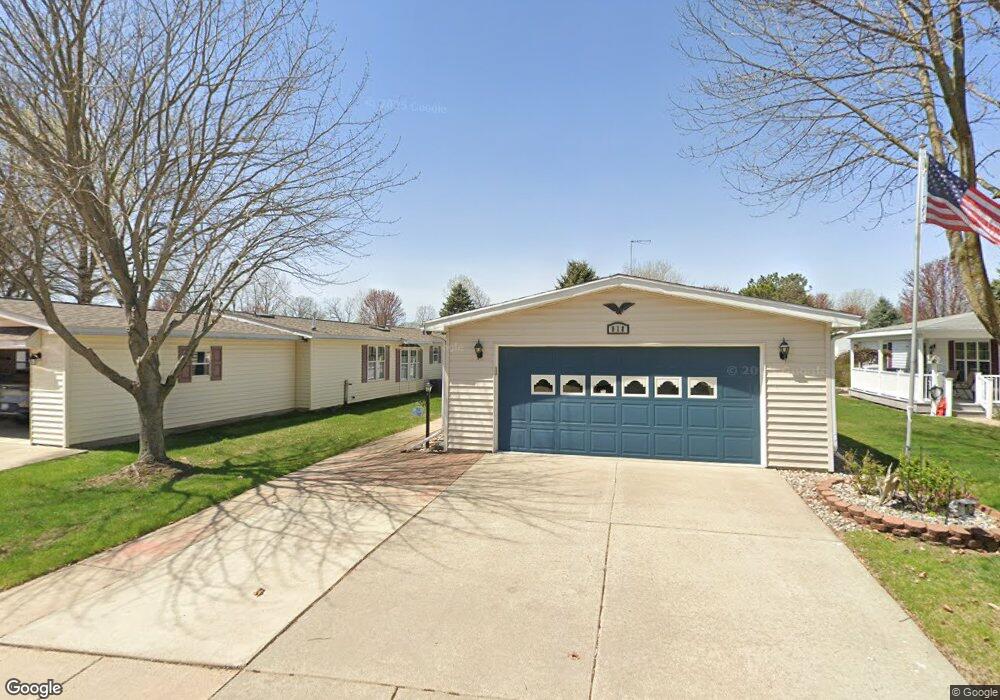 818 Beach Buggy Ln, Linden, MI 48451 - photo 1