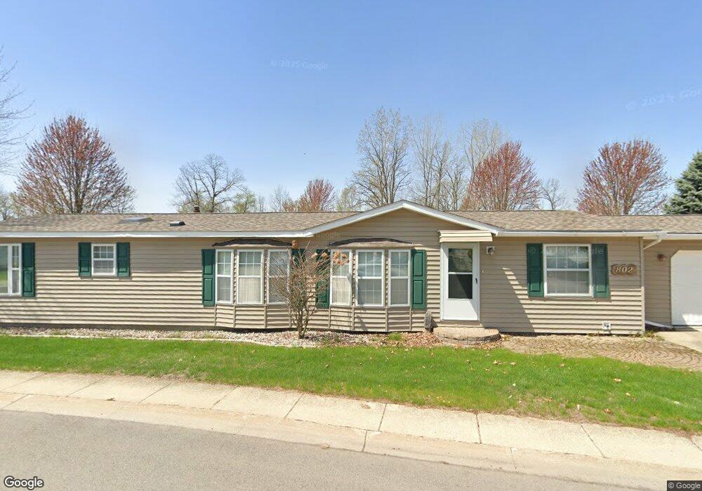 802 Beach Buggy Ln, Linden, MI 48451 - photo 1