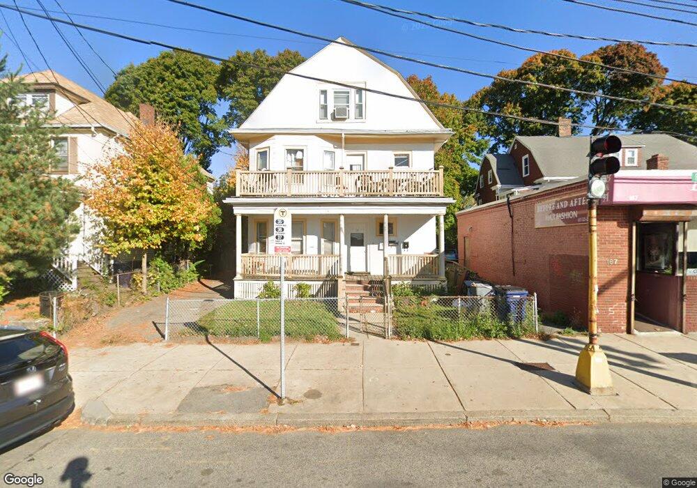 171 Belgrade Ave unit 2, Roslindale, MA 02131 - photo 1